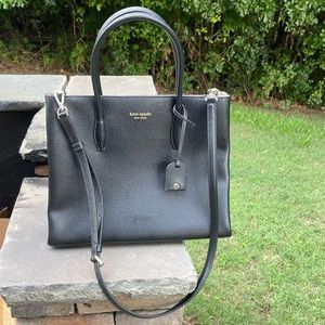 Kate Spade leather handbag